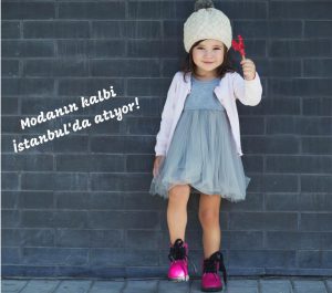 İstanbul Kids Fashion Fuarı